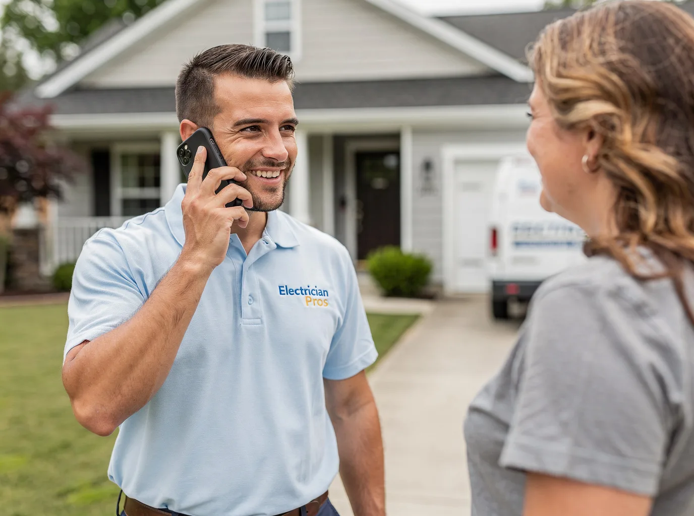 Electrician Decatur, NE FAQs